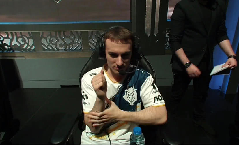 包含Ning爆冷击败SKT，精彩发挥引爆全场！的词条